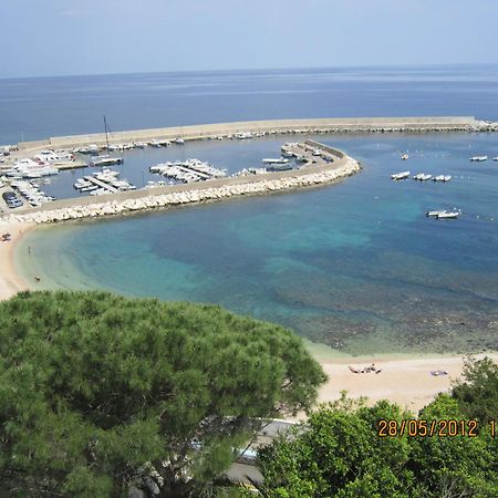 Albergo Miramare Кала-Гононе Экстерьер фото