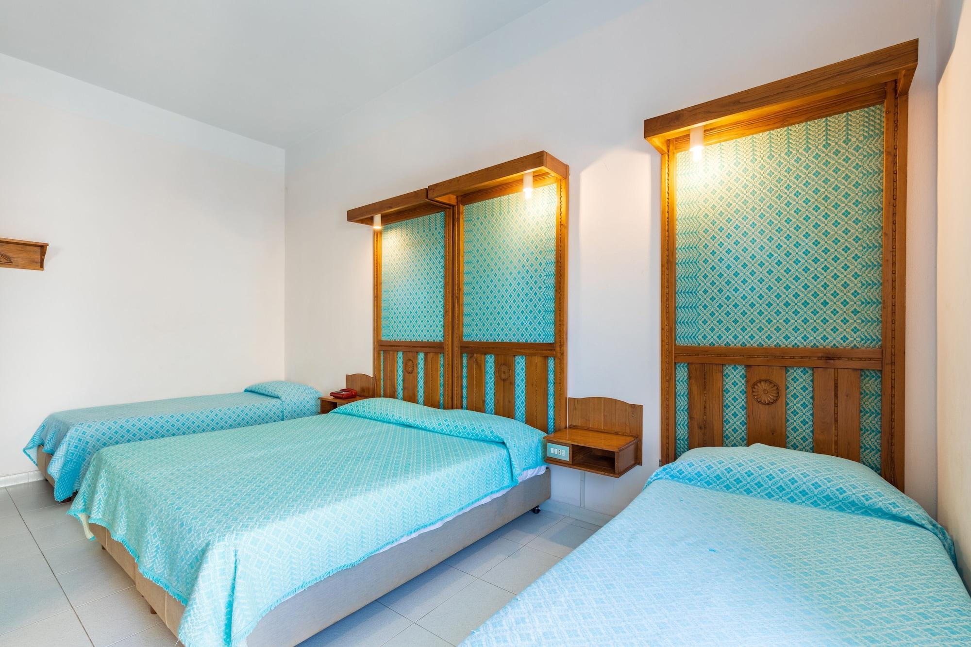 Albergo Miramare Кала-Гононе Экстерьер фото