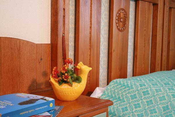 Albergo Miramare Кала-Гононе Экстерьер фото